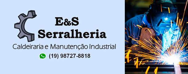 E&S Serralheria, Caldeiraria e Manuteno Industrial