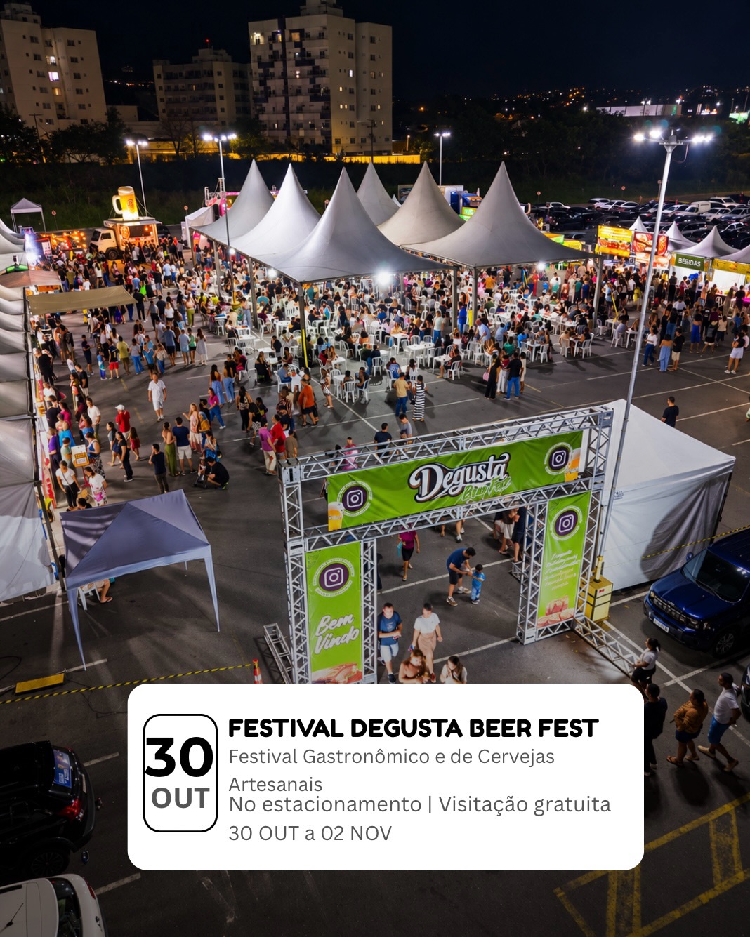 FESTIVAL DEGUSTA BEER FEST