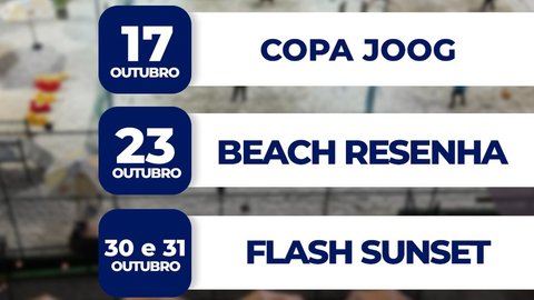 BEACH RESENHA
