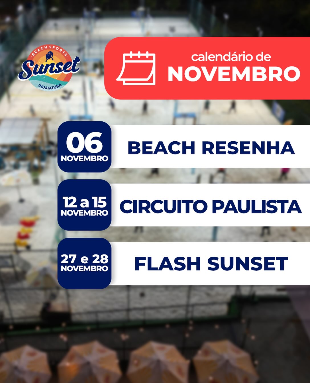 BEACH RESENHA