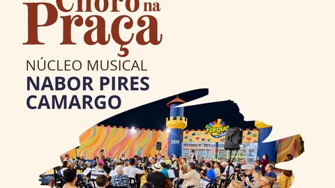 Choro na Praça