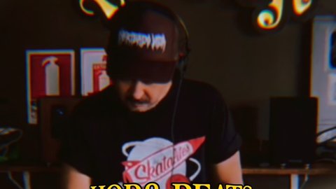 Hop & Beats com DJ Ueno