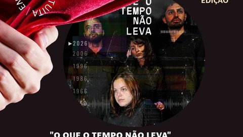 O Que o Tempo Não Leva