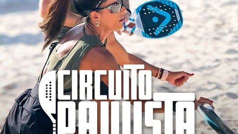 Circuito Paulista de Beach Tennis