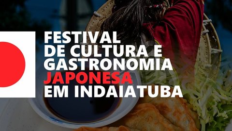 Festival de Cultura e Gastronomia Japonesa