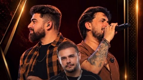 Felippe & Kaue + Beccari + DJ Residente no Pepis Premium