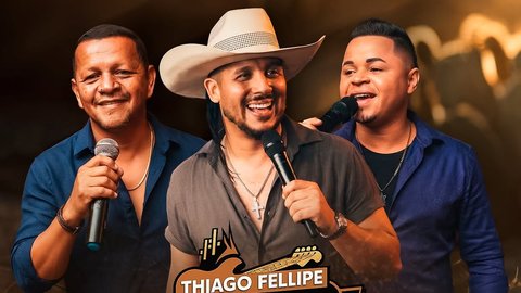 Farra de Buteco com Thiago Fellipe Banda