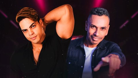 Rudy Bass e Marcelo Príncipe
