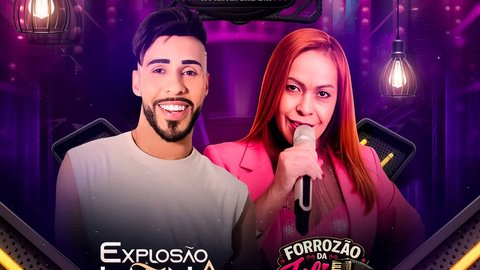 Explosão Latina com Julia Freitas