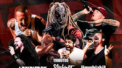 Nu Metal Experience Tour