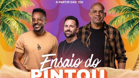 Ensaio do Pintou