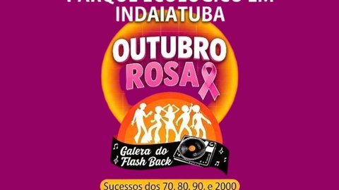 Sunset Flashback - Outubro Rosa
