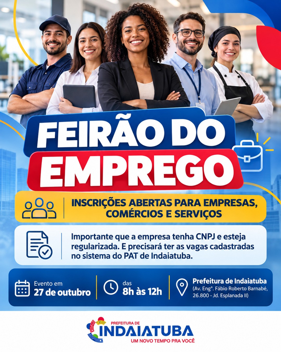 Feirão do Emprego