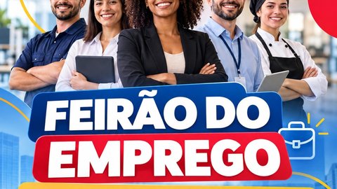 Feirão do Emprego