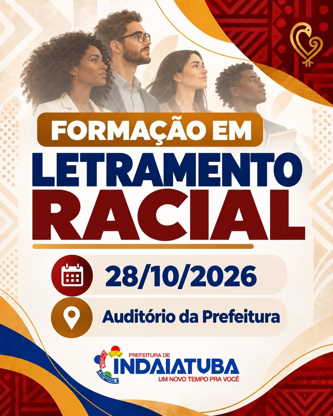 Formação de Letramento Racial