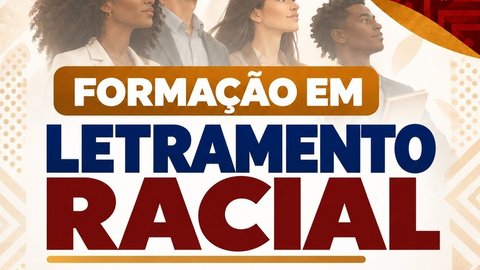 Formação de Letramento Racial