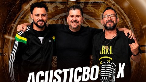 Domingo com Acoustic Box