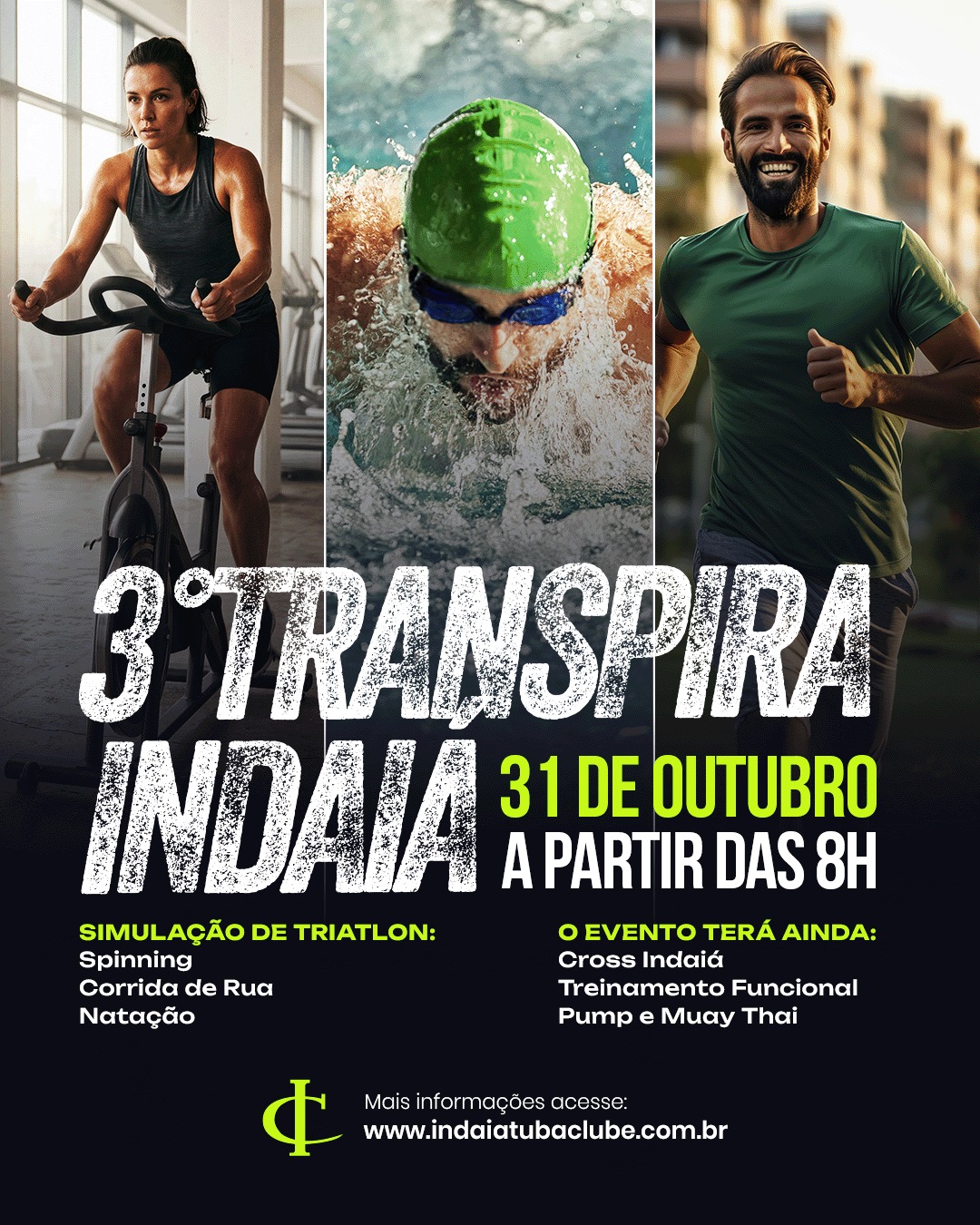 3º Transpira Indaiá