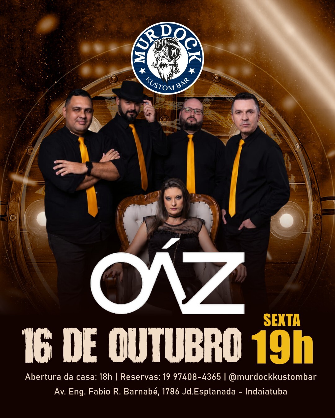 OAZ