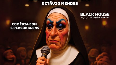 Stand-up: Irmã Selma