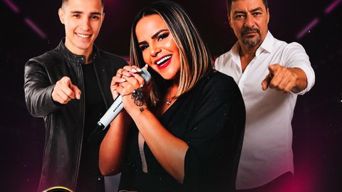 Erika Havell e Batidão do Forró
