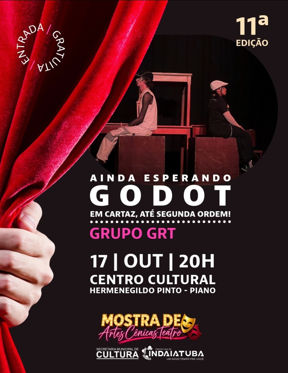 Ainda Esperando Godot
