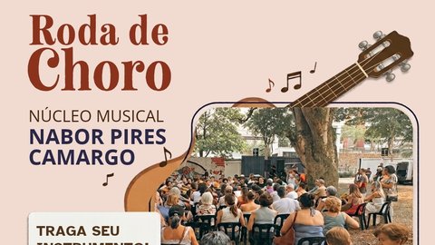 Roda de Choro