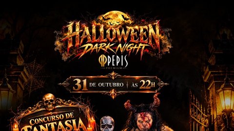 Halloween Dark Night - Pepis Premium