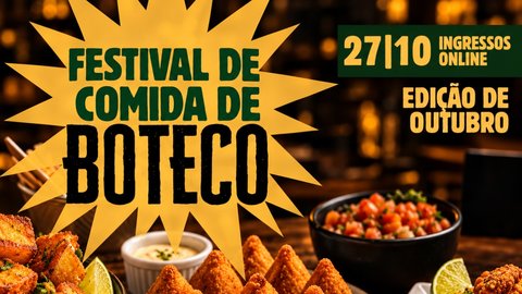 Festival de Comida de Boteco