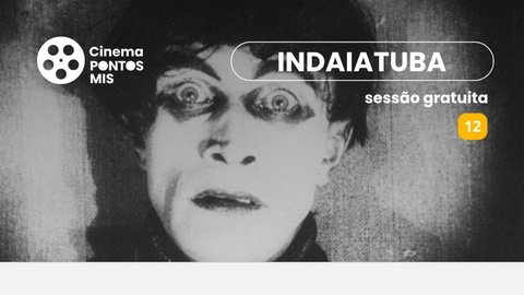 O Gabinete do Dr. Caligari