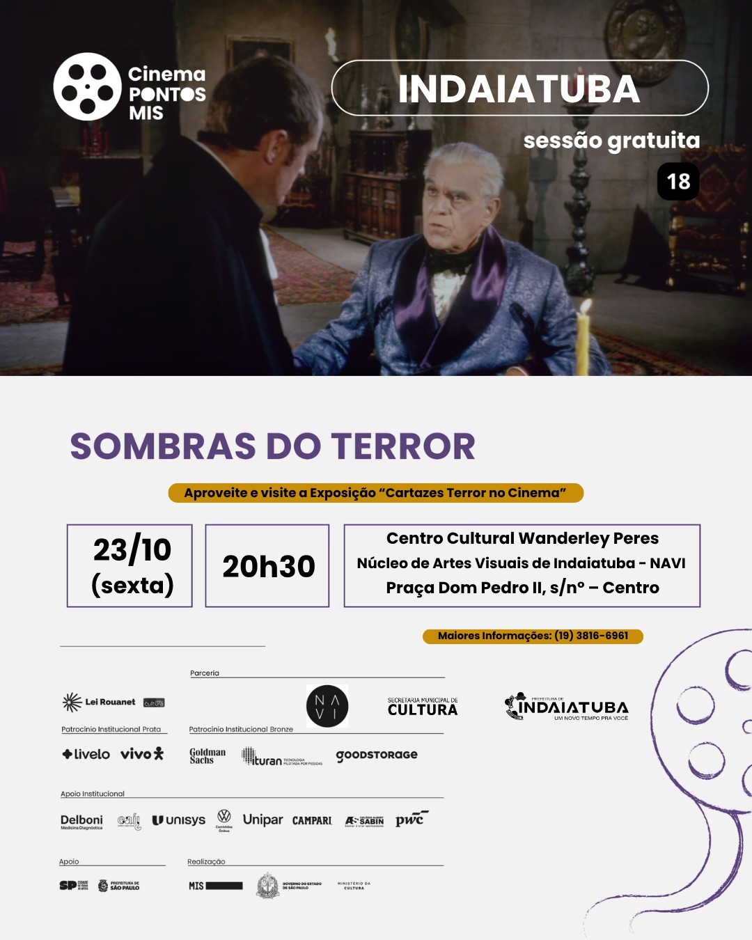 Sombras do Terror