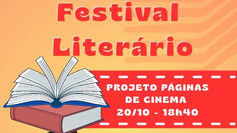 Festival Literário: Projeto Páginas de Cinema - Hamnet