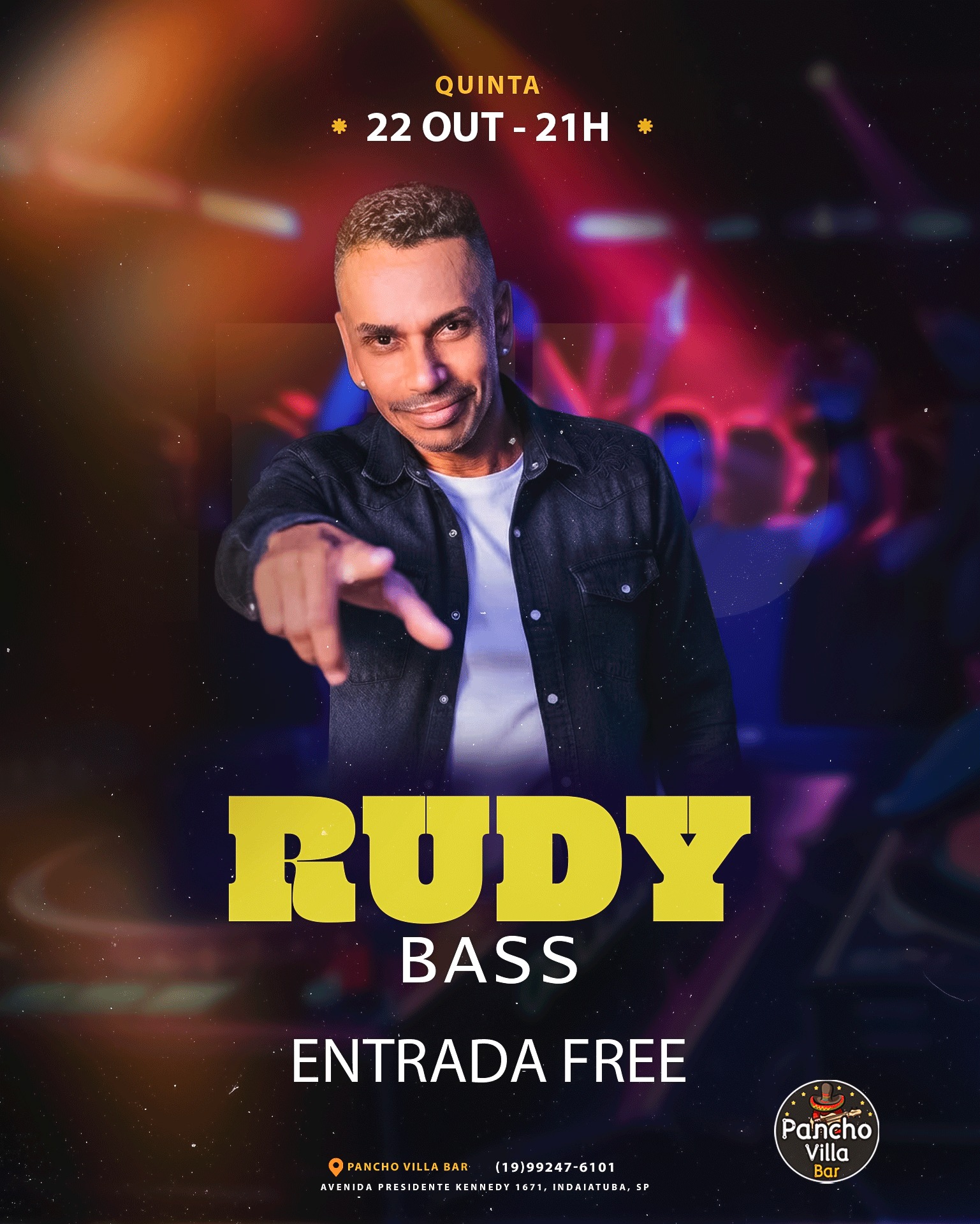Rudy Bass