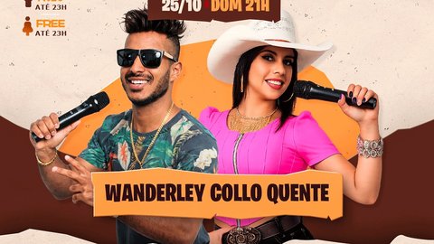 Wanderley Collo Quente