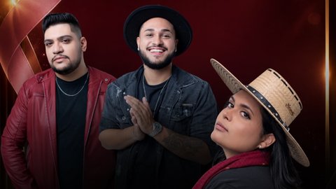 Noite Pepis Premium com Victor e Kauan, Dj Residente e Thayná Miranda