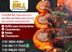 Buffet Bill Churrasco