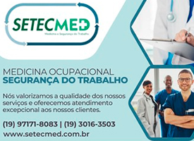 SetecMed Medicina Ocupacional e Segurana do Trabalho