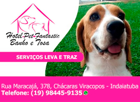 Hotel Pet Fantastic Banho e Tosa