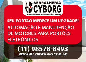 CYBORG SERRALHERIA