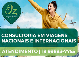 Oz Viagens e Turismo