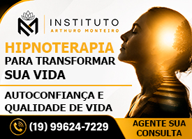Hipnoterapeuta Monteiro