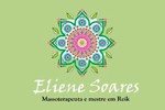 Eliene Soares - Massoterapeuta e mestre em Reik