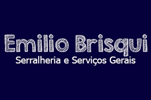 Emilio Brisqui - Serralheria e Serviços Gerais