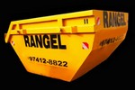 Rangel Locações - Caçambas, Containers e Munck