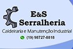 E&S Serralheria, Caldeiraria e Manutenção Industrial