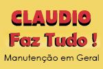 Claudio Faz Tudo Manuteno Geral