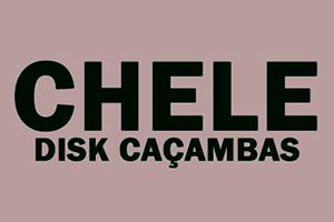 Logo Chele Ca�ambas e Entulho