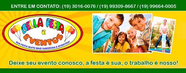 Bella Festa e Eventos