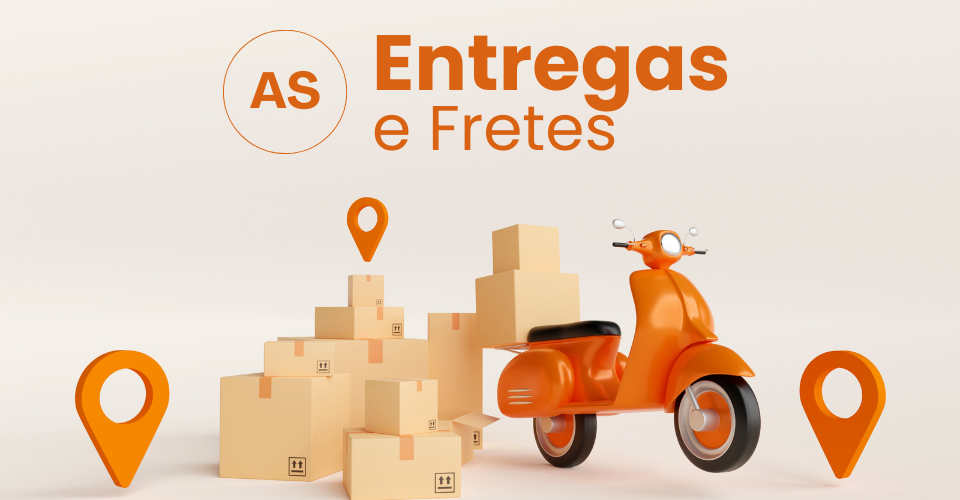 as entregas