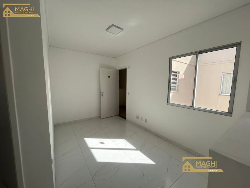 LOCAO - Apartamento de 02 Dormitrios no Residencial Monte Serrat em Salto SP